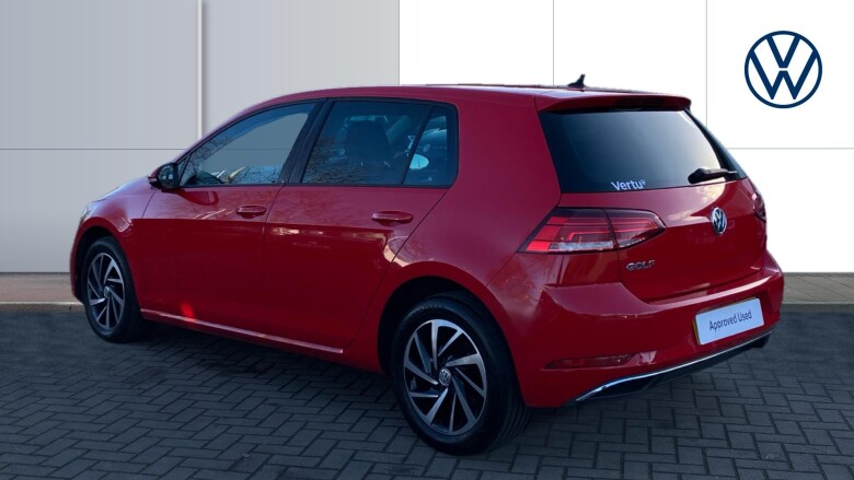 Volkswagen Golf 1.6 TDI Match Edition 5dr Diesel Hatchback